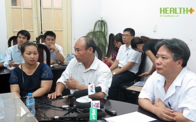 Bệnh viện Việt Đức có giám đốc mới
