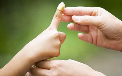 Để không mất mạng chỉ vì 1 vết xước nhỏ