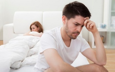 Nguyên nhân thực thể gây thiểu năng sinh dục ở nam giới