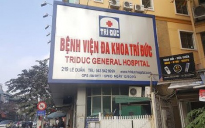 Bộ Y tế 'truy' trách nhiệm trong vụ 2 người tử vong ở Bệnh viện Trí Đức