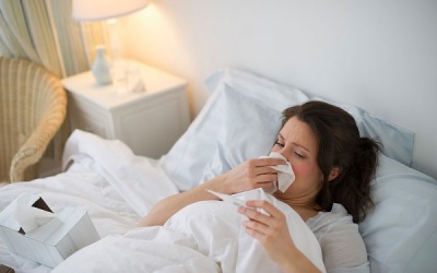 Trị cảm lạnh bằng những cách tự nhiên