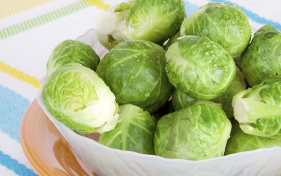 Cải Brussel giúp ngăn ngừa mất trí nhớ?