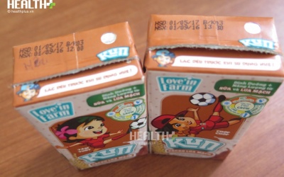 Kiểm nghiệm hộp sữa Love in Farm Kun trong lốc sữa khiến người tiêu dùng phát hoảng 