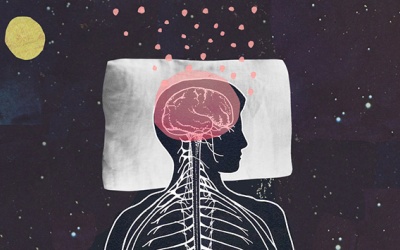 Mất ngủ hại não thế nào?