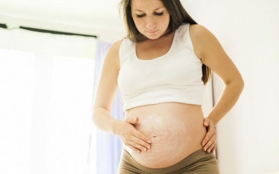 Làm sao để phòng ngừa rạn da ở phụ nữ mang thai?