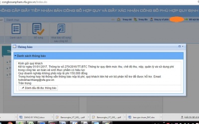 Doanh nghiệp không phải nộp lệ phí cấp số XNCB