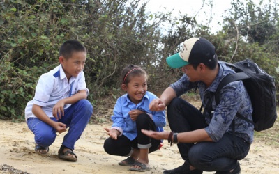 Khi cái đẹp “vụt sáng” trong showbiz Việt