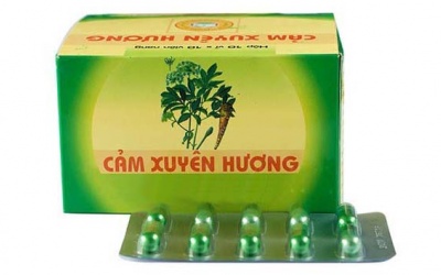 Thuốc Đông y của Dược phẩm Hà Thành bị thu hồi do không đạt giới hạn nhiễm khuẩn