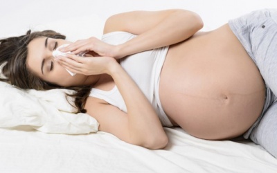 Trị cảm cúm cho mẹ bầu bằng những cách tự nhiên