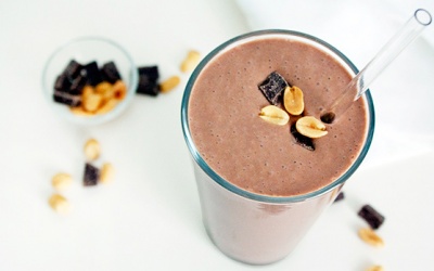 Cách làm protein shake cho người ham vận động