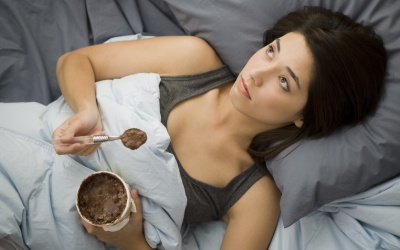 Trầm cảm - Nguyên nhân bất ngờ gây tăng cân