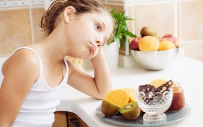 Cha mẹ nên cẩn thận nguy cơ rối loạn ăn uống ở trẻ