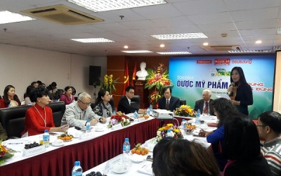 Tọa đàm: Hiểu đúng và dùng đúng dược mỹ phẩm 