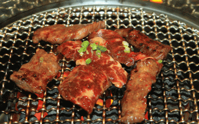Phụ nữ bị ung thư vú không nên ăn thịt nướng!