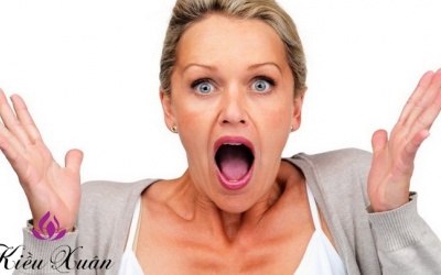Bí quyết làm chậm thời điểm tiền mãn kinh ở phụ nữ