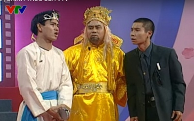 Táo Quân: Nam Tào - Bắc Đẩu 'biến hóa' thế nào sau 13 năm?