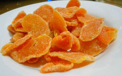Cách làm mứt nghệ thơm ngon khó cưỡng
