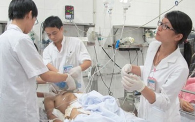 Chưa Tết đã ùn ùn nhập viện vì tai nạn do bia rượu