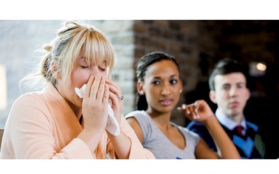 Nghe chuyên gia mách cách phòng cảm cúm mùa Tết