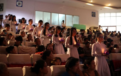 Tri ân người hiến xác cho y học