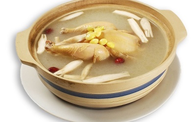 Ẩm thực “mỹ dung liệu pháp“