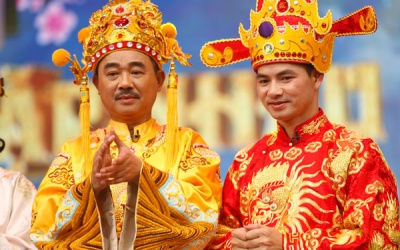 Táo quân 2017: Chọn người tài, không chọn người nhà