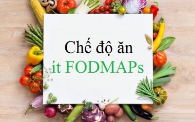 5 thay đổi cho chế độ ăn ít FODMAPs ai cũng tiêu hóa được
