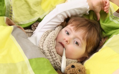 Những bệnh truyền nhiễm trẻ dễ mắc đầu mùa Xuân