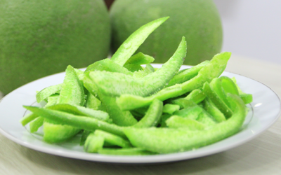 Mứt Tết: Có dám mua mứt 2 triệu đồng để ăn chơi?