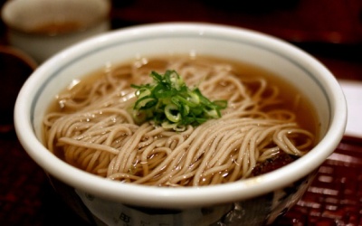  Năm mới ăn mì trường thọ để sống lâu như người Nhật