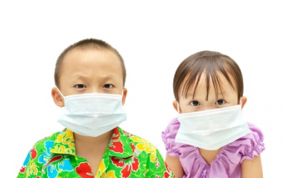 Mẹo chăm trẻ hen phế quản trong đợt Tết lạnh chính Đông