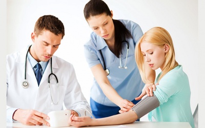 Huyết áp thấp tuổi teen: Thường gặp nhưng dễ bị bỏ qua