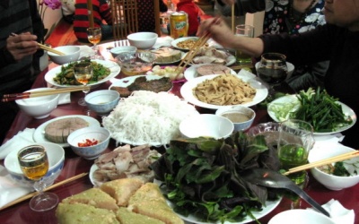 Cẩn trọng bảo quản thực phẩm Tết