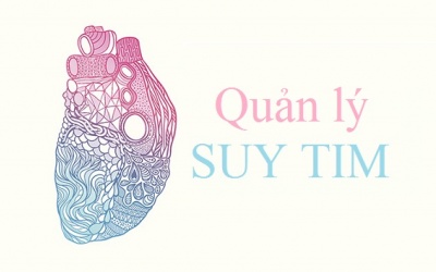 3 bước quan trọng giúp bạn quản lý bệnh suy tim