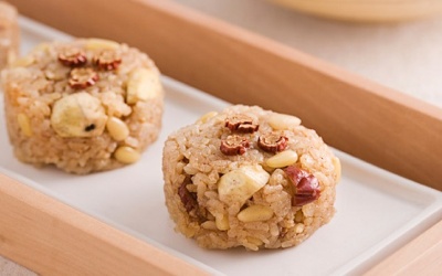Bánh gạo yaksik - món Tết truyền thống của người Hàn