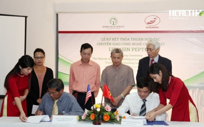 Vai trò của VAFF trong sự phát triển của ngành thực phẩm chức năng Việt Nam