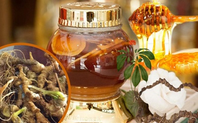 Rượu ngâm thảo dược lên ngôi Tết này