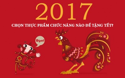 Chọn quà ý nghĩa: Hãy lựa chọn thực phẩm chức năng