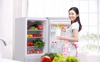 Để tủ lạnh luôn là nơi bảo quản thực phẩm an toàn