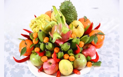 Bày biện mâm ngũ quả cho đúng để tránh tán gia bại sản, sức khỏe hao mòn