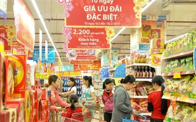Mùng 2 Tết: Đi chợ, siêu thị nào?