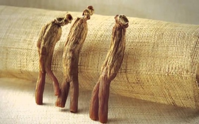 Hồng sâm đắt khách mùa Valentine