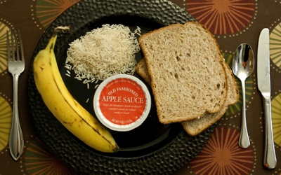 Chế độ ăn BRAT - giải pháp phục hồi rối loạn tiêu hóa sau Tết