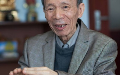 TS.Phan Quốc Kinh & những nghiên cứu tiên phong xây dựng sản phẩm TPCN Việt Nam