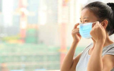 Ô nhiễm ảnh hưởng tới đôi mắt như thế nào?