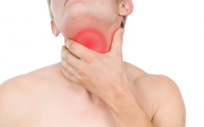 Xoa bóp phòng chống viêm họng mạn tính