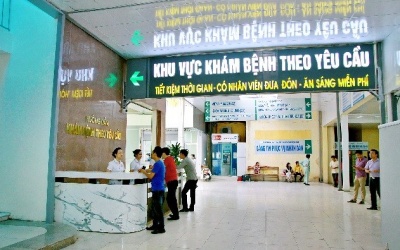 Bộ Y tế 'soi' dịch vụ khám chữa bệnh theo yêu cầu
