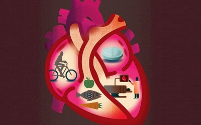 Thay đổi lối sống sẽ giúp bạn phòng ngừa suy tim