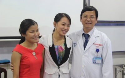 TP.HCM: Lần đầu tiên ghép thận đổi chéo trên 2 cặp gia đình tại Việt Nam