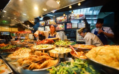 Muốn ăn ngon, hãy ghé 3 quốc gia này